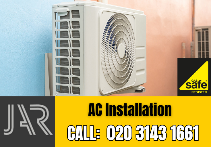 air conditioning installation Plaistow