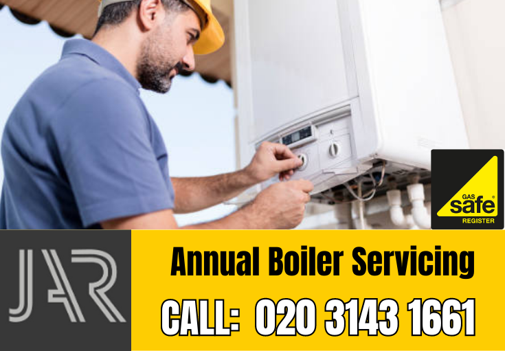 annual boiler servicing Plaistow