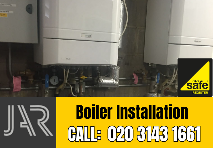 boiler installation Plaistow