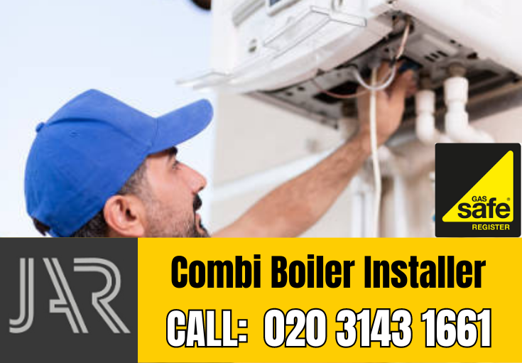 combi boiler installer Plaistow