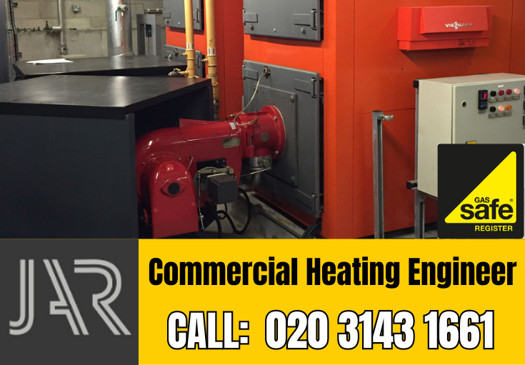 commercial Heating Engineer Plaistow