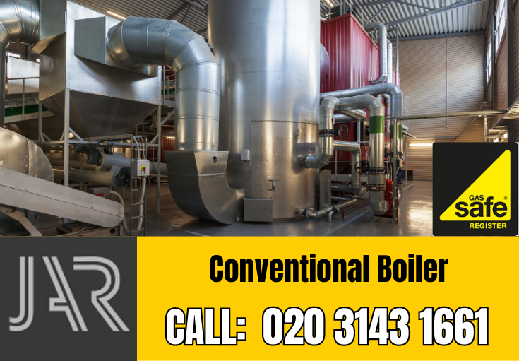 conventional boiler Plaistow