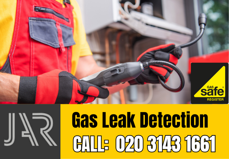 gas leak detection Plaistow