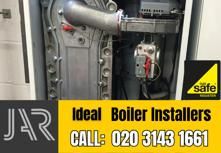 Ideal boiler installation Plaistow