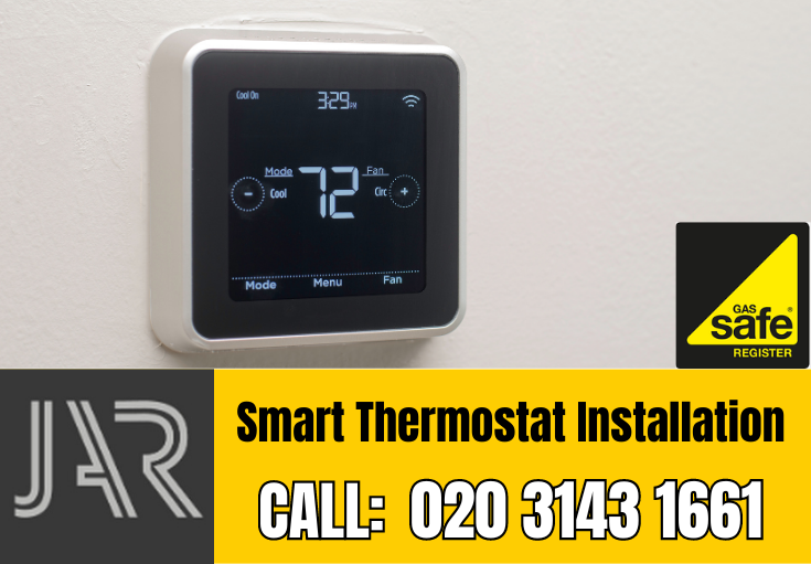 smart thermostat installation Plaistow