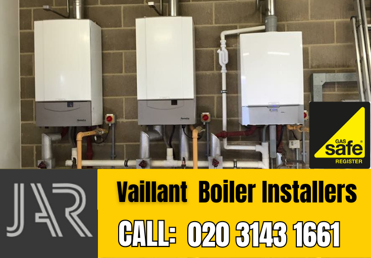 Vaillant boiler installers Plaistow